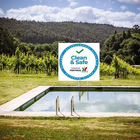Quinta De Lourosa Pension Lousada Buitenkant foto