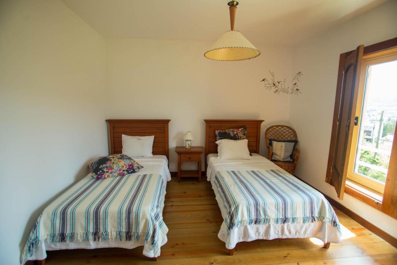 Quinta De Lourosa Pension Lousada Buitenkant foto