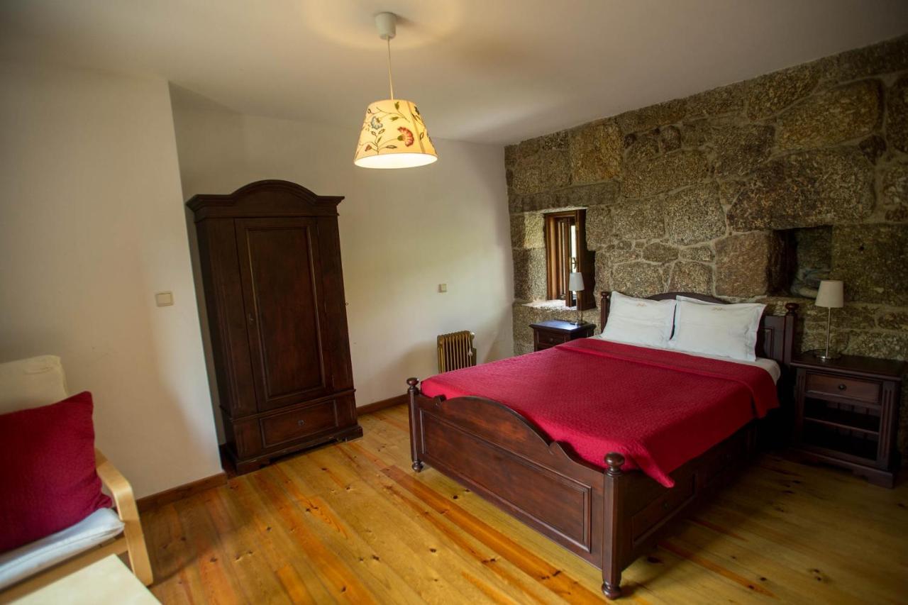 Quinta De Lourosa Pension Lousada Buitenkant foto