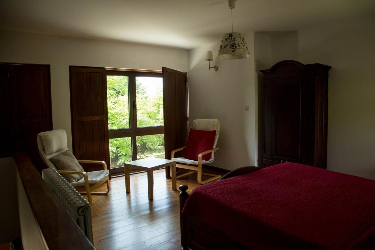 Quinta De Lourosa Pension Lousada Buitenkant foto