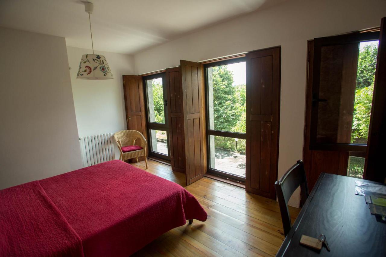 Quinta De Lourosa Pension Lousada Buitenkant foto