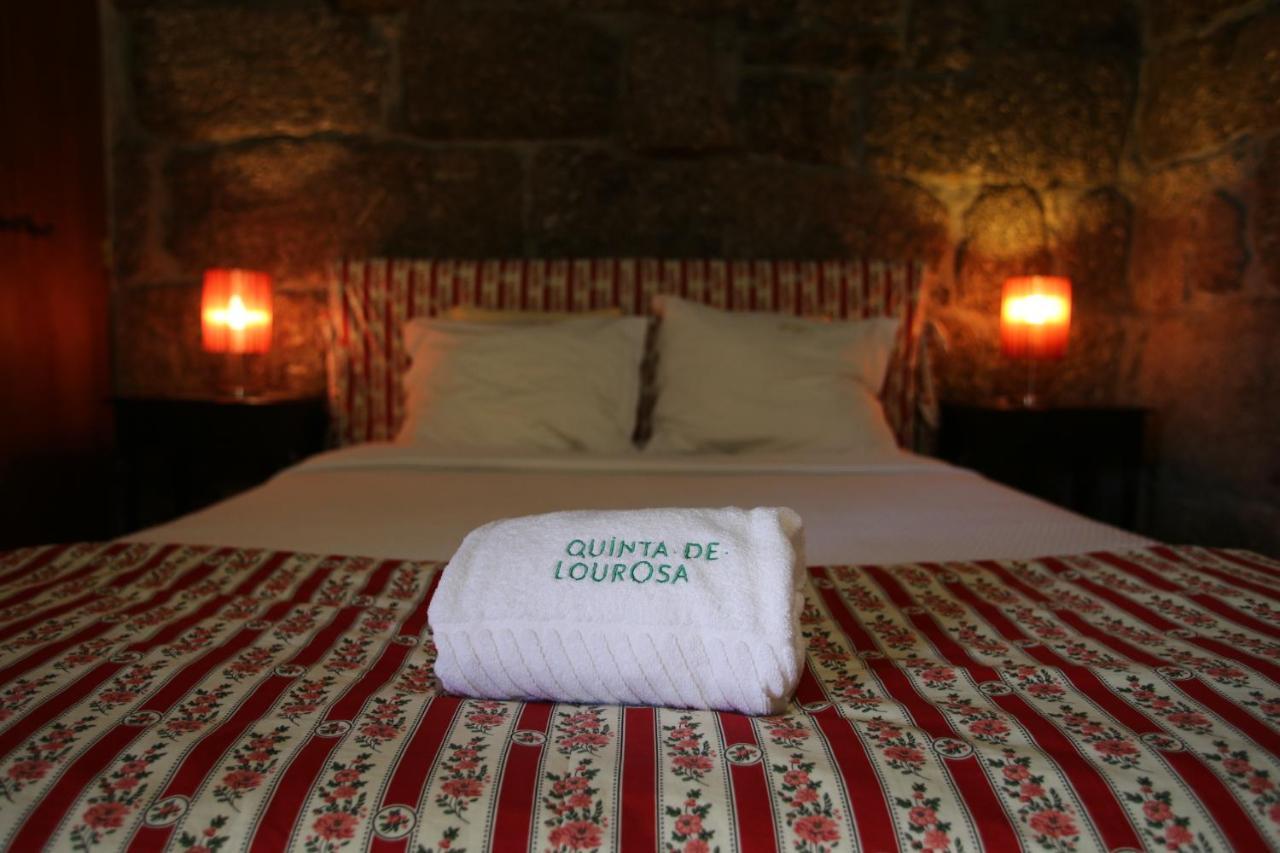 Quinta De Lourosa Pension Lousada Buitenkant foto
