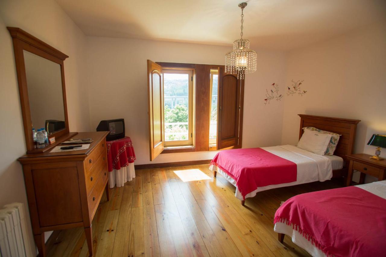 Quinta De Lourosa Pension Lousada Buitenkant foto