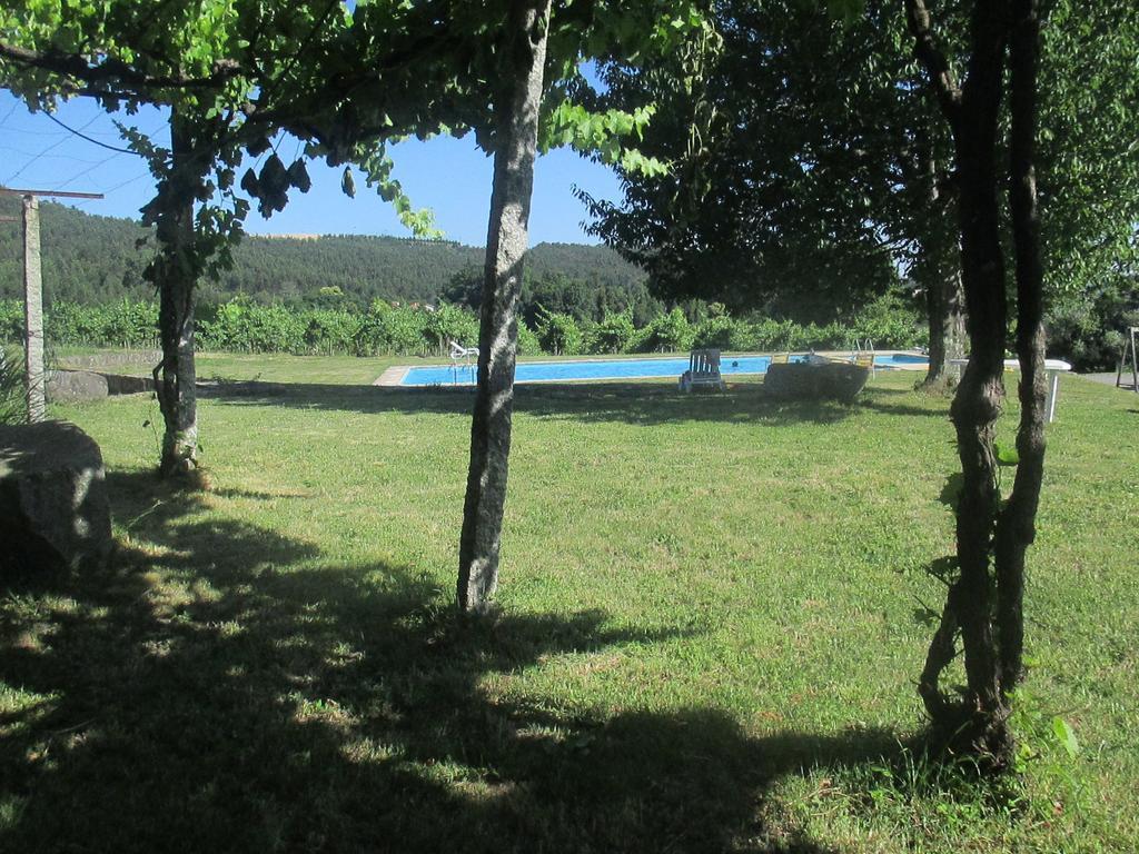 Quinta De Lourosa Pension Lousada Buitenkant foto