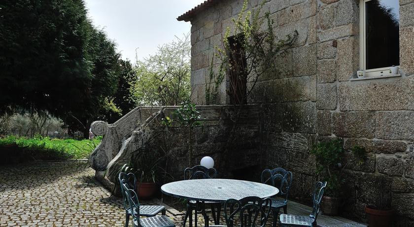 Quinta De Lourosa Pension Lousada Buitenkant foto
