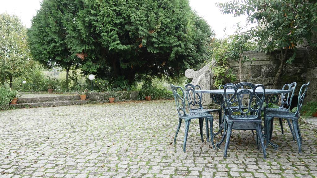Quinta De Lourosa Pension Lousada Buitenkant foto