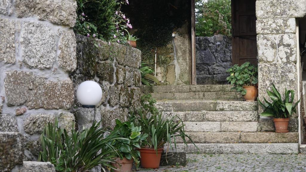 Quinta De Lourosa Pension Lousada Buitenkant foto