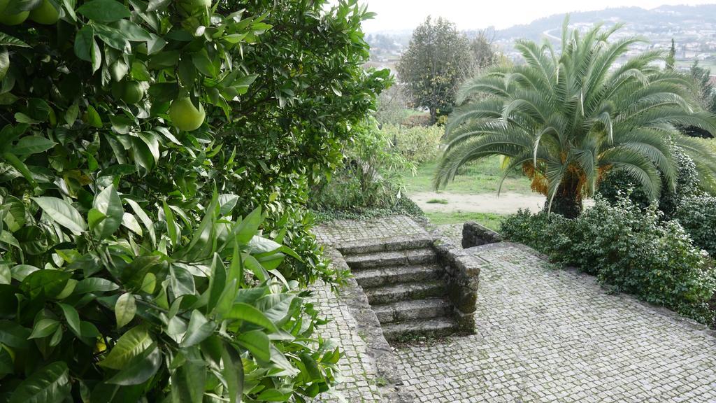 Quinta De Lourosa Pension Lousada Buitenkant foto