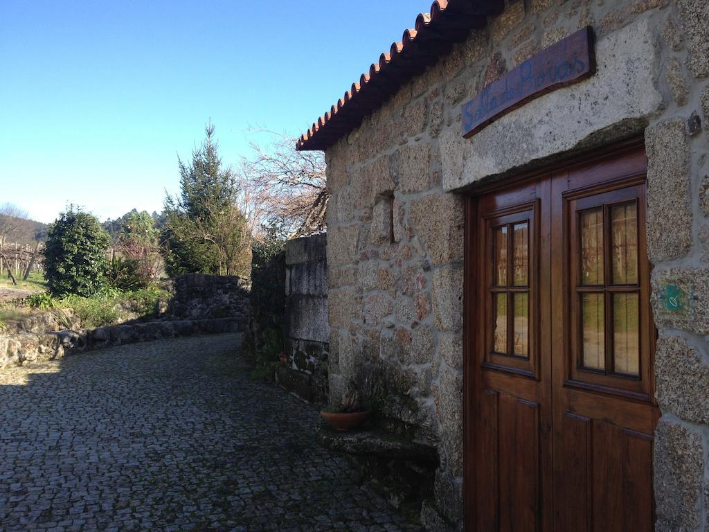Quinta De Lourosa Pension Lousada Buitenkant foto