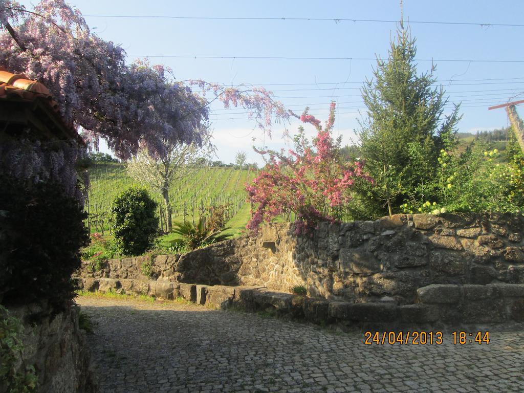 Quinta De Lourosa Pension Lousada Buitenkant foto
