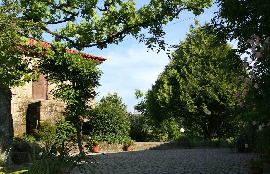 Quinta De Lourosa Pension Lousada Buitenkant foto