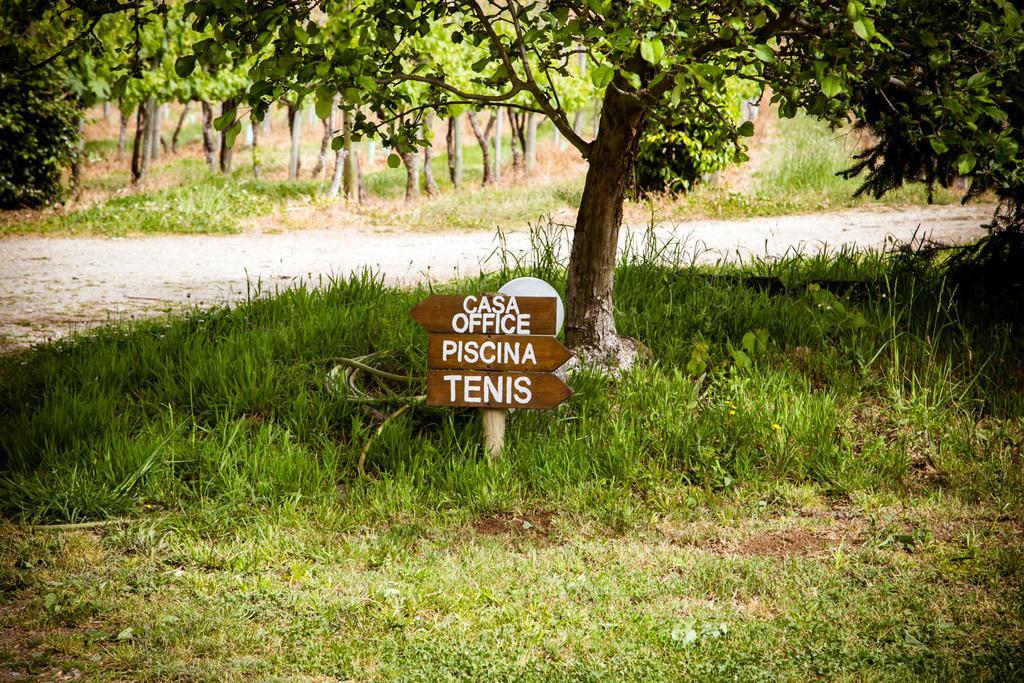 Quinta De Lourosa Pension Lousada Buitenkant foto