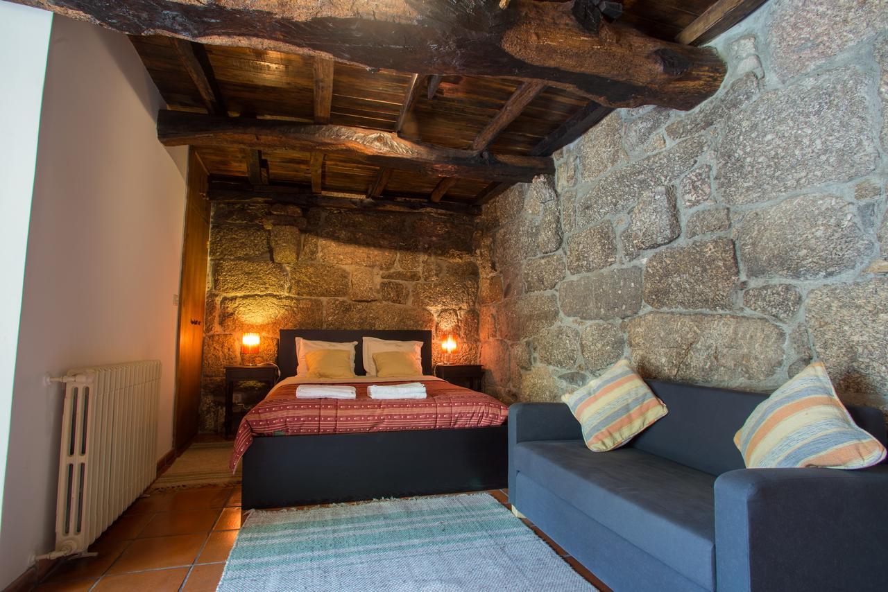 Quinta De Lourosa Pension Lousada Buitenkant foto