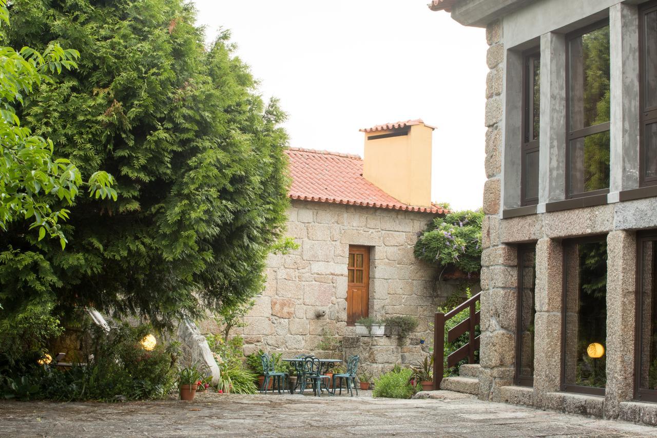 Quinta De Lourosa Pension Lousada Buitenkant foto