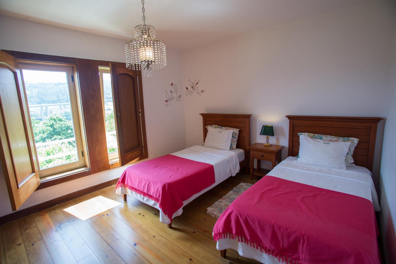Quinta De Lourosa Pension Lousada Buitenkant foto