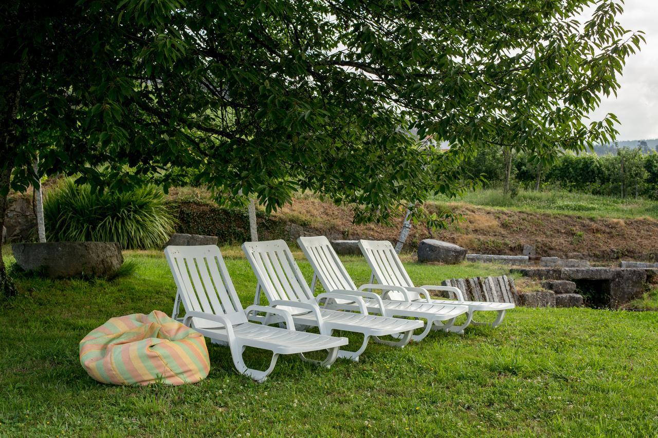 Quinta De Lourosa Pension Lousada Buitenkant foto