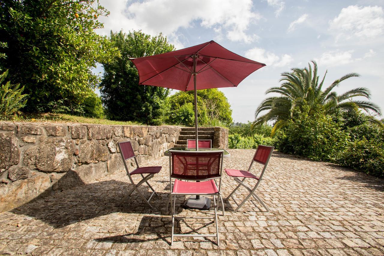 Quinta De Lourosa Pension Lousada Buitenkant foto