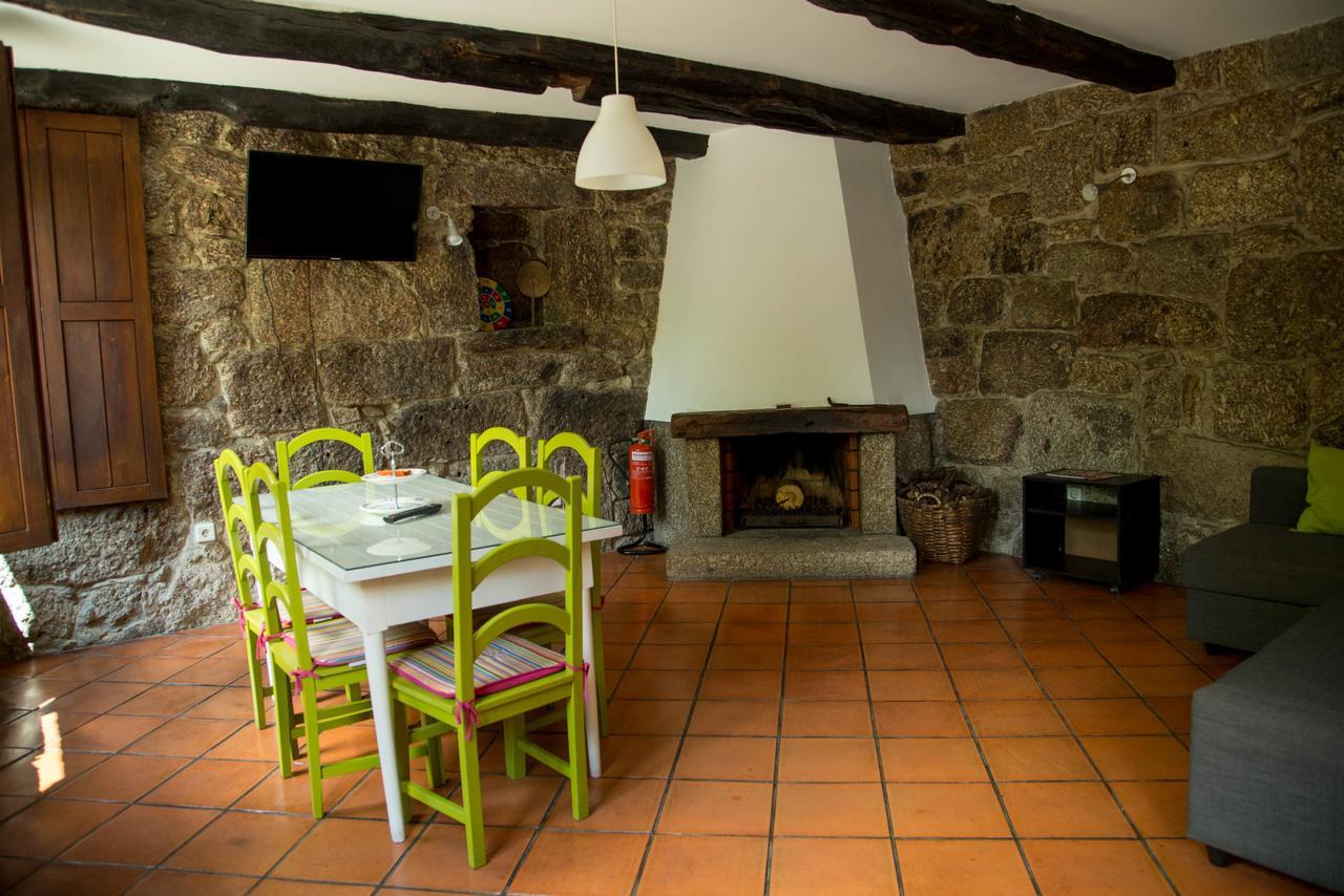 Quinta De Lourosa Pension Lousada Buitenkant foto