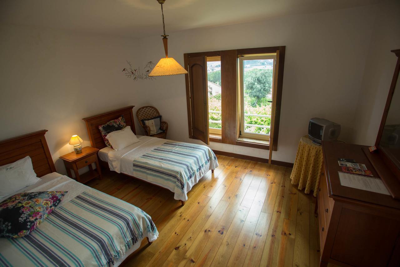 Quinta De Lourosa Pension Lousada Buitenkant foto