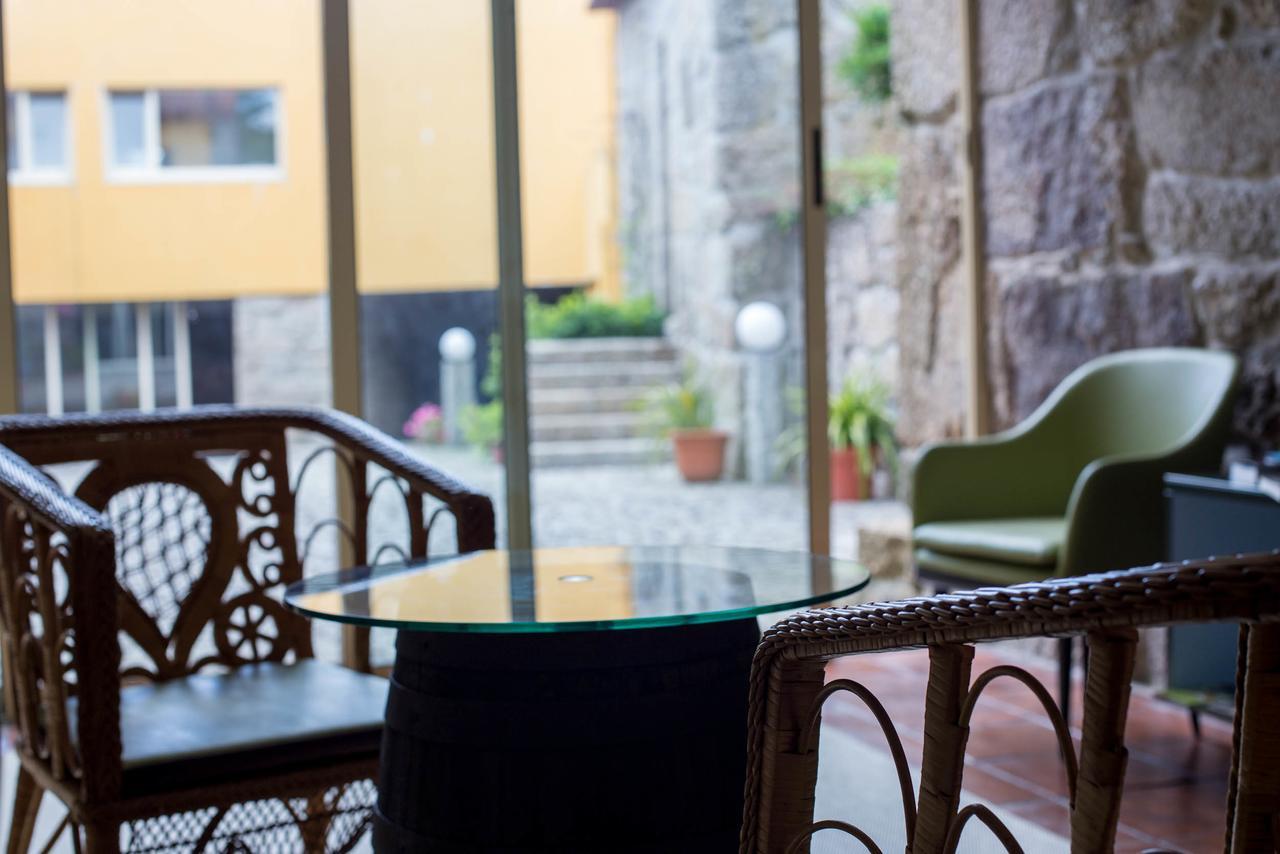 Quinta De Lourosa Pension Lousada Buitenkant foto