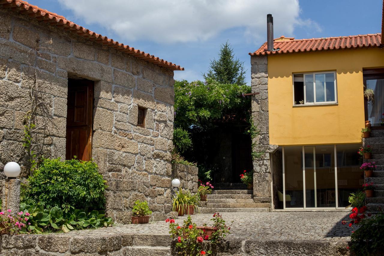 Quinta De Lourosa Pension Lousada Buitenkant foto