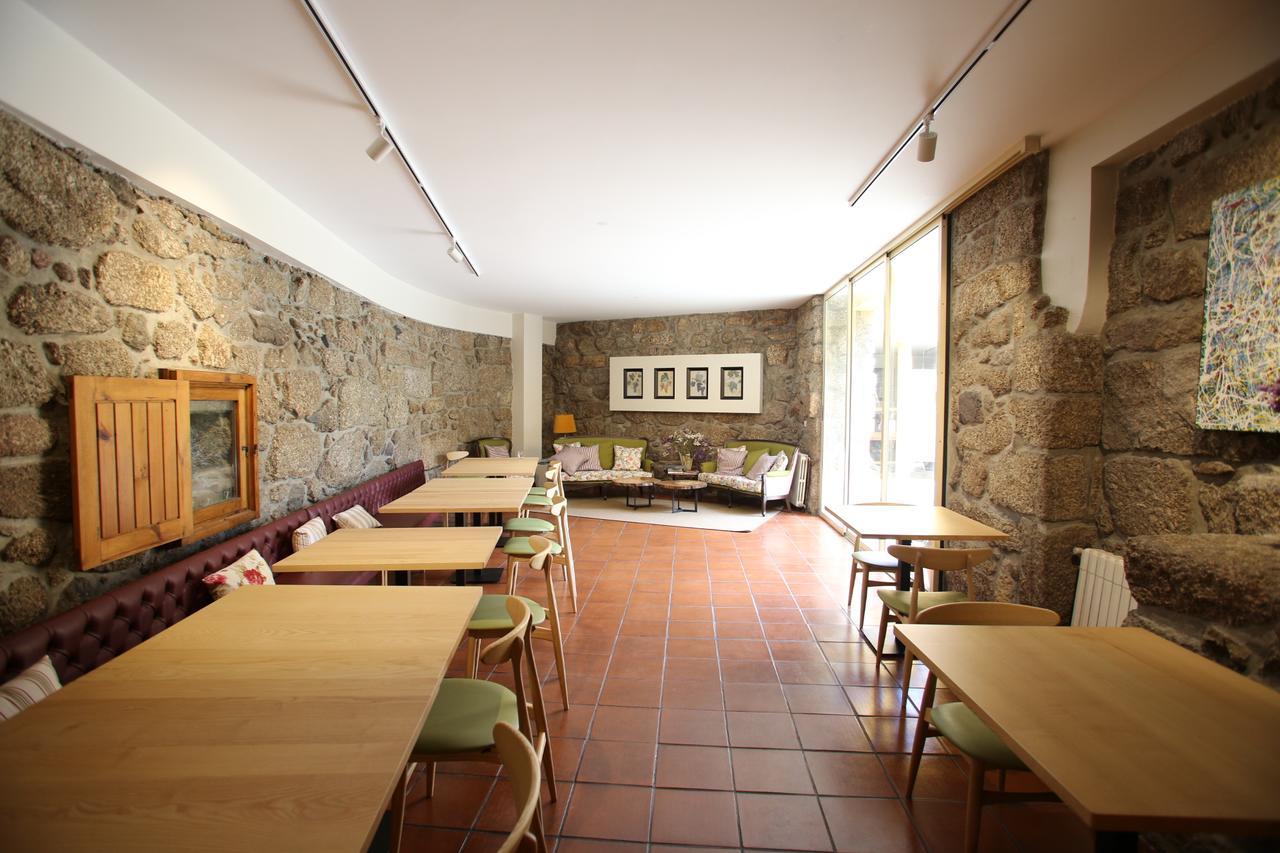 Quinta De Lourosa Pension Lousada Buitenkant foto